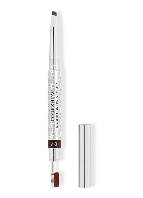 wenkbrauwpotlood dior|kabuki brow dior.